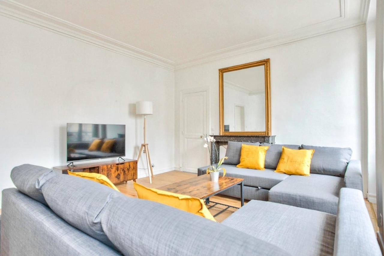 Appartement Quartier Le Marais 2 Free Netflix Paris Exterior photo