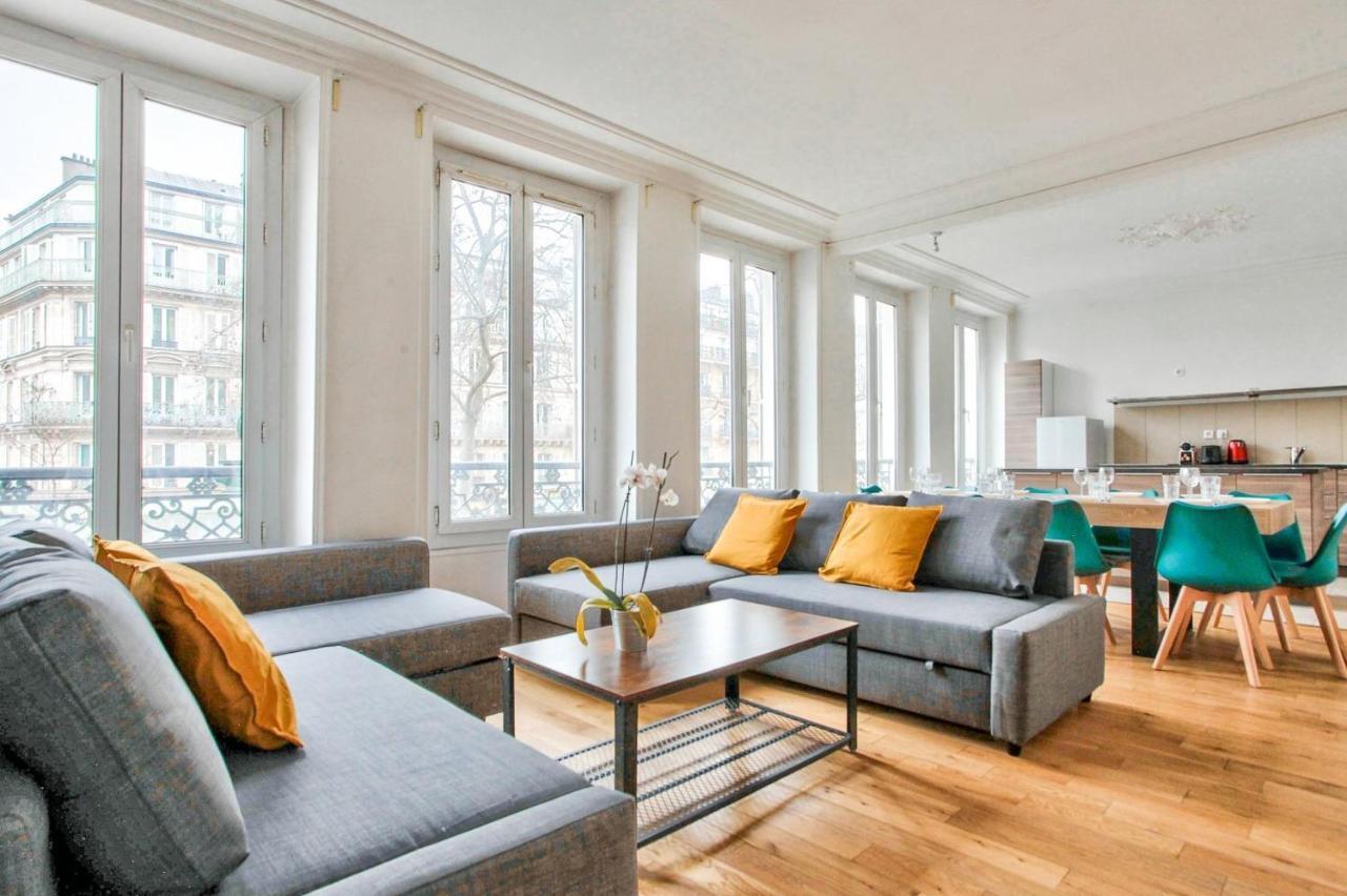 Appartement Quartier Le Marais 2 Free Netflix Paris Exterior photo