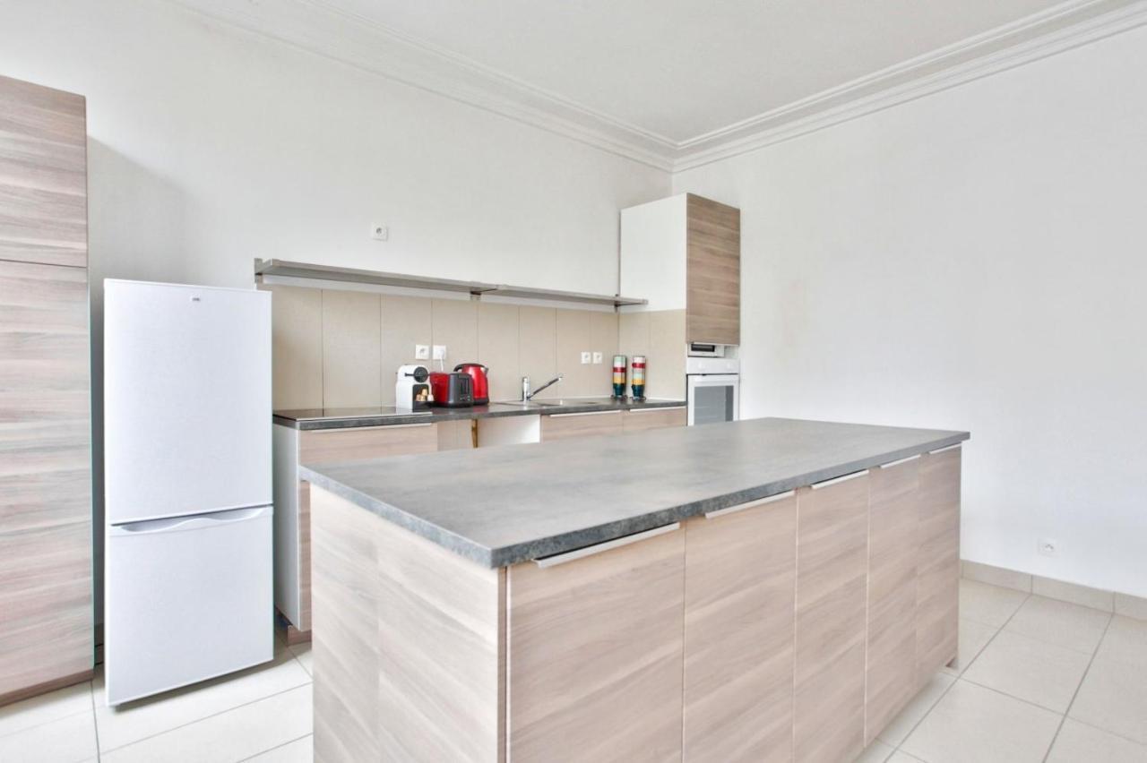 Appartement Quartier Le Marais 2 Free Netflix Paris Exterior photo