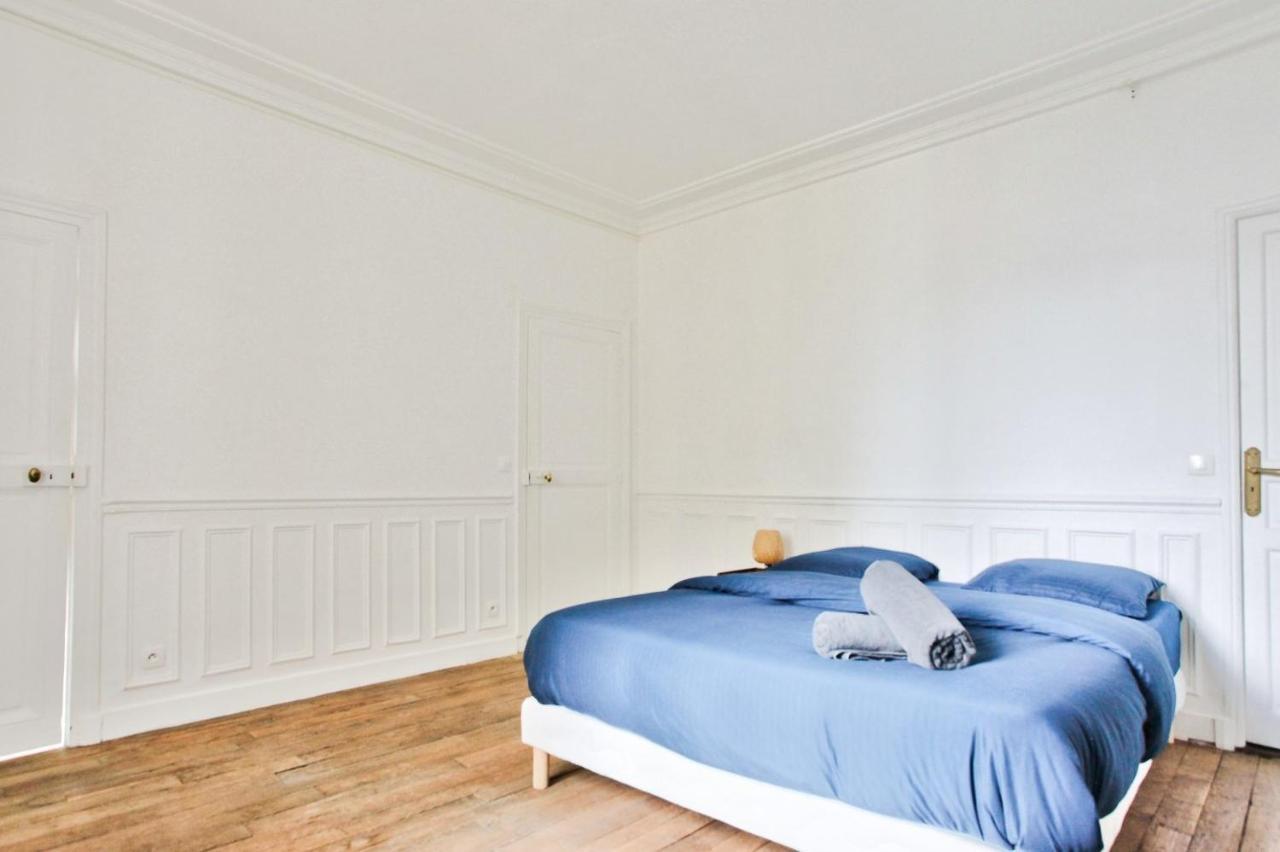 Appartement Quartier Le Marais 2 Free Netflix Paris Exterior photo