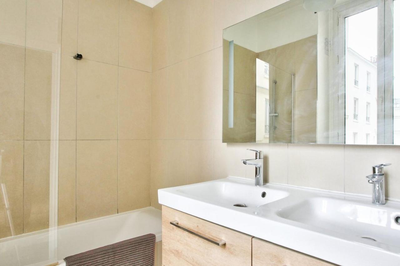 Appartement Quartier Le Marais 2 Free Netflix Paris Exterior photo