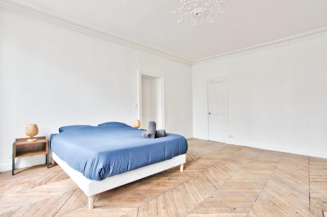 Appartement Quartier Le Marais 2 Free Netflix Paris Exterior photo