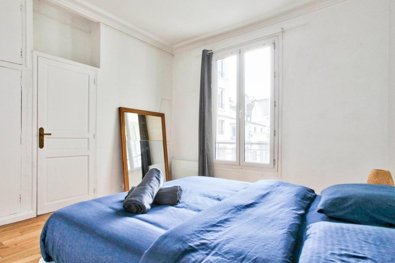 Appartement Quartier Le Marais 2 Free Netflix Paris Exterior photo