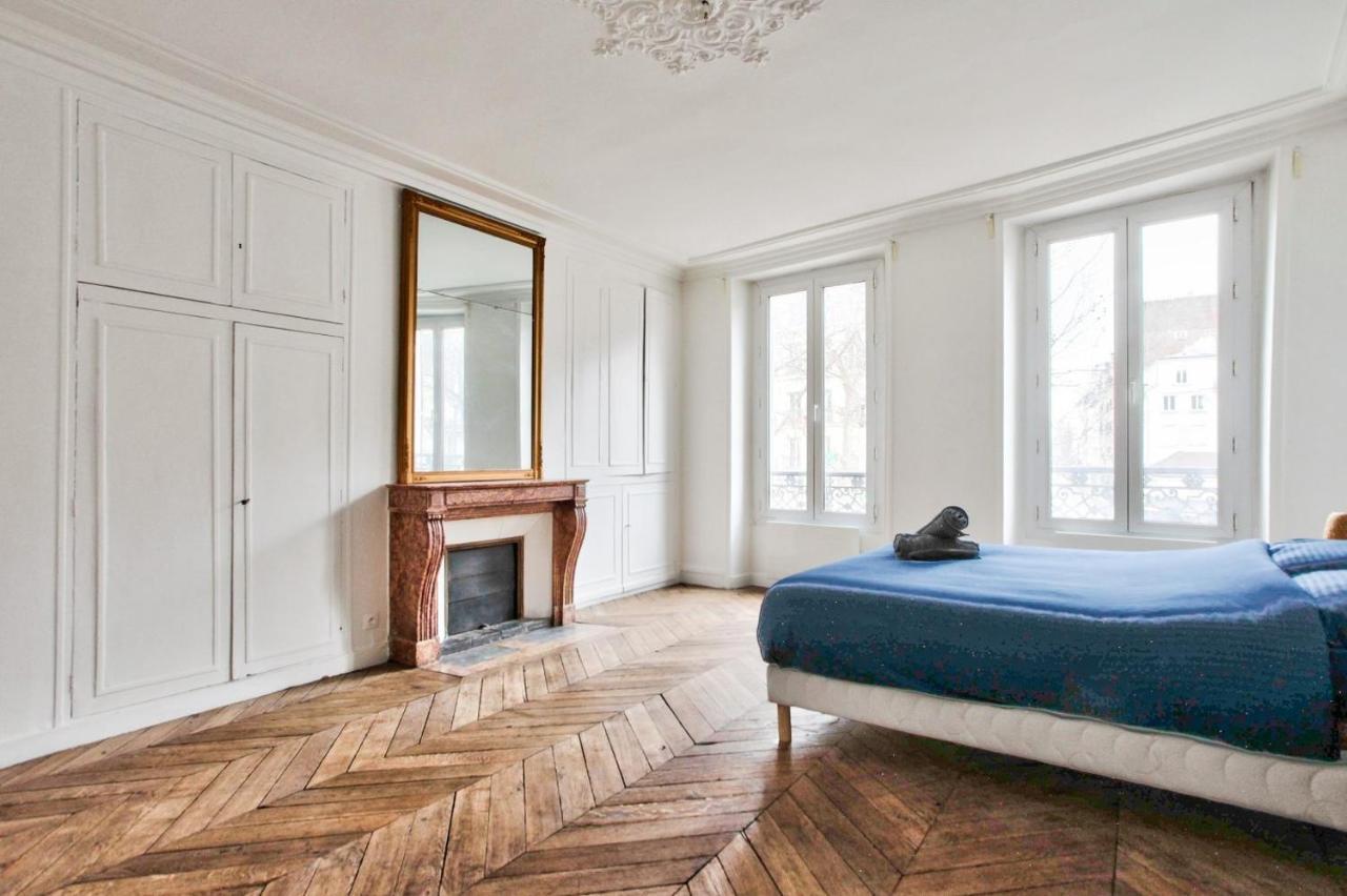 Appartement Quartier Le Marais 2 Free Netflix Paris Exterior photo